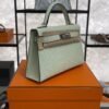 Hermes Chevre Mysore Mini Kelly Vert Fizz