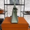 Hermes Chevre Mysore Mini Kelly Vert Fizz