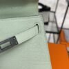 Hermes Chevre Mysore Mini Kelly Vert Fizz