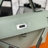 Hermes Chevre Mysore Mini Kelly Vert Fizz