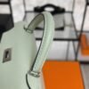 Hermes Chevre Mysore Mini Kelly Vert Fizz