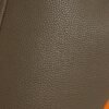 Hermes Etoupe Taurillon Clemence Leather Picotin Lock 22 Bag