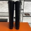 Hermès Jumping leather riding boots Black