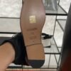 Hermès Jumping leather riding boots Black