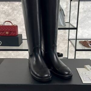 2025_09_10_16_44_IMG_6863 CHANEL Leather riding boots
