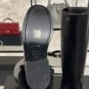 CHANEL Leather riding boots
