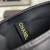 CHANEL Leather riding boots