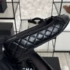 CHANEL ballet flats Black