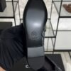 CHANEL ballet flats Black