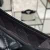 CHANEL ballet flats Black