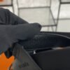 HERMÈS CHYPRE SANDAL BLACK Women’s