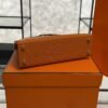 Hermès Mini Kelly 20 in Orange