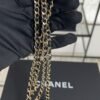 CHANEL 31 LEATHER HANDBAG 24s 31BAG BLACK