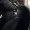 CHANEL 31 LEATHER HANDBAG 24s 31BAG BLACK