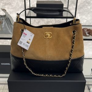 2025_09_14_13_32_IMG_7099 CHANEL 2024/25 Métiers d’art Shopping Bag