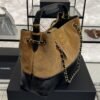 CHANEL 2024/25 Métiers d’art Shopping Bag