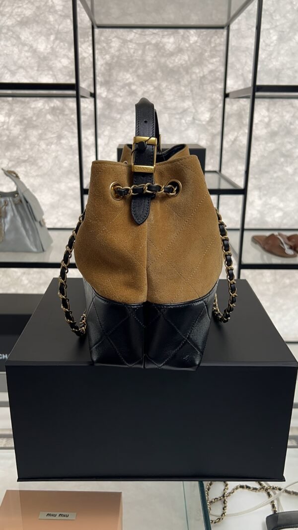 CHANEL 2024/25 Métiers d’art Shopping Bag