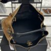 CHANEL 2024/25 Métiers d’art Shopping Bag