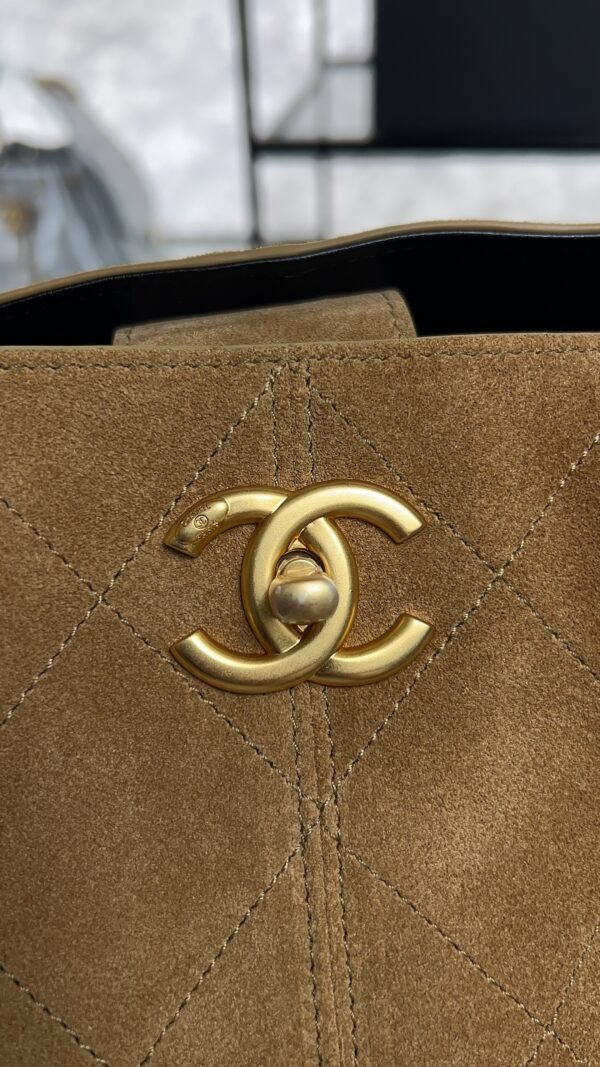 CHANEL 2024/25 Métiers d’art Shopping Bag