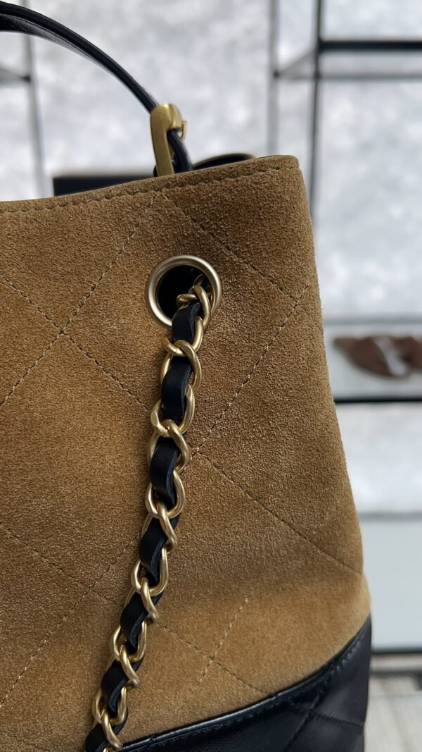 CHANEL 2024/25 Métiers d’art Shopping Bag