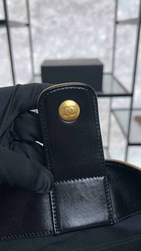 CHANEL 2024/25 Métiers d’art Shopping Bag
