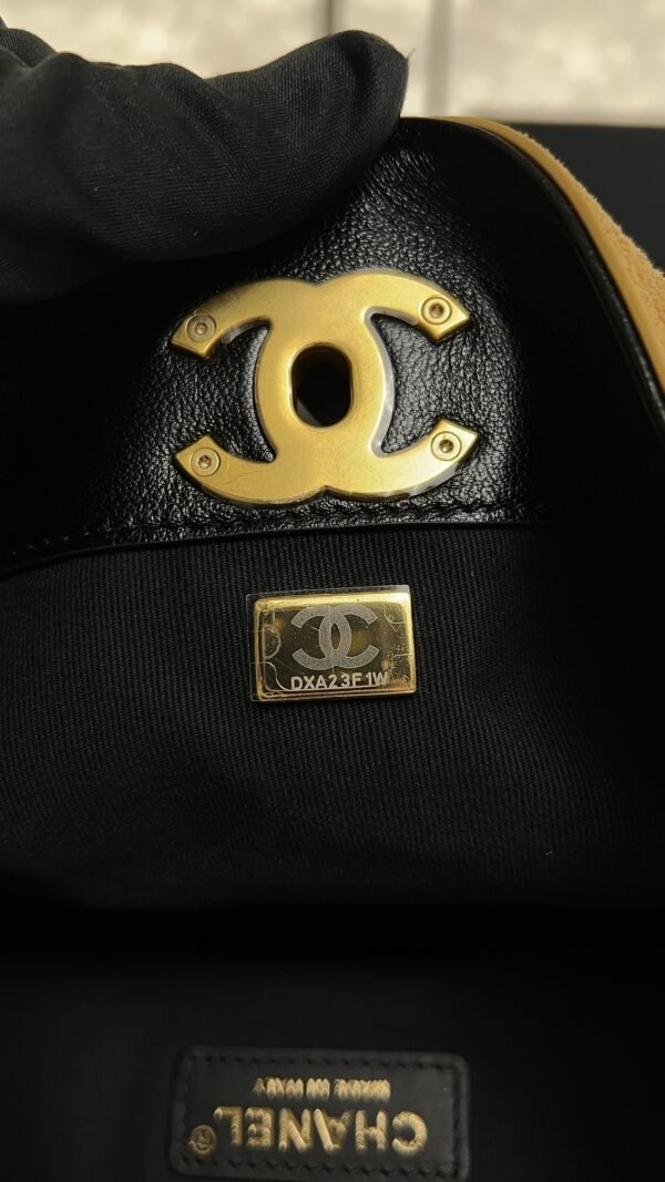 CHANEL 2024/25 Métiers d’art Shopping Bag