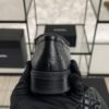 Chanel Lambskin Quilted CC Turnlock Loafers Black