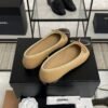 Chanel ballet flats Lambskin  Beige & Black