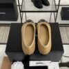 Chanel ballet flats Lambskin  Beige & Black