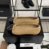 Chanel ballet flats Lambskin  Beige & Black