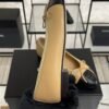 Chanel ballet flats Lambskin  Beige & Black