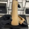 Chanel ballet flats Lambskin  Beige & Black