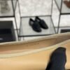 Chanel ballet flats Lambskin  Beige & Black