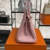 Hermes Birkin 25 Rose Sakura Swift PHW