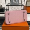 Hermes Birkin 25 Rose Sakura Swift PHW