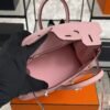 Hermes Birkin 25 Rose Sakura Swift PHW