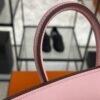 Hermes Birkin 25 Rose Sakura Swift PHW