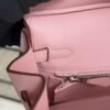 Hermes Birkin 25 Rose Sakura Swift PHW