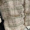Chanel La Petite Veste Noire tweed blazer