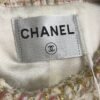 Chanel La Petite Veste Noire tweed blazer