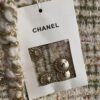 Chanel La Petite Veste Noire tweed blazer