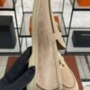 Loro Piana Summer Charms Walk Loafer Beige