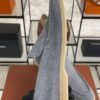 Loro Piana Summer Walk Light Blue Suede Loafer