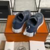 HERMES Bouncing sneaker Bleu Mer Women’s