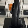 Chanel Lambskin Quilted CC Turnlock Loafers Black