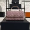 Chanel 25p Kelly Clutch PINK
