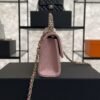 Chanel 25p Kelly Clutch PINK