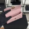 Chanel 25p Kelly Clutch PINK