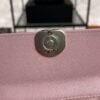 Chanel 25p Kelly Clutch PINK