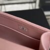 Chanel 25p Kelly Clutch PINK
